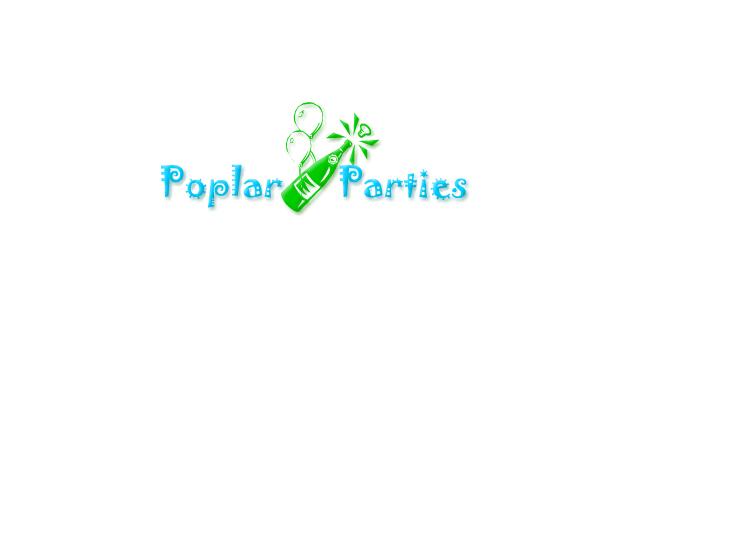 Design de Logo par shantayelammie pour Poplar Parties | Design #1815693