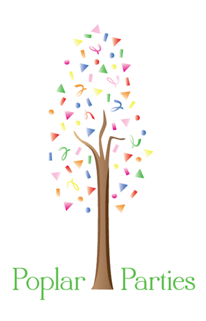 Design de Logo par Jordan G. pour Poplar Parties | Design : #1789849