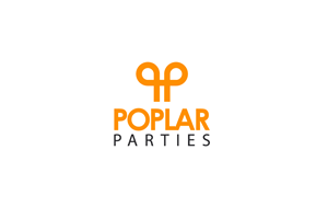 Diseño de Logo por shohidul para Poplar Parties | Diseño: #1799464