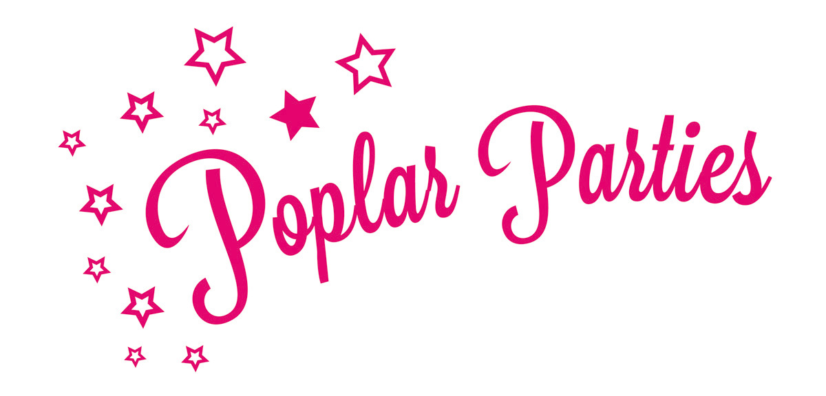 Diseño de Logo por Designer Mate para Poplar Parties | Diseño #1814293
