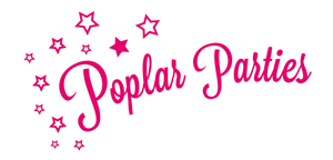 Diseño de Logo por Designer Mate para Poplar Parties | Diseño: #1814293