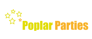 Diseño de Logo por Designer Mate para Poplar Parties | Diseño: #1814318