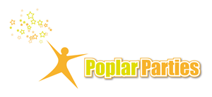 Logo-Design von Designer Mate für Poplar Parties | Design: #1814354