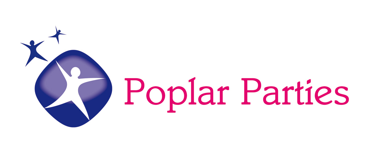 Diseño de Logo por Designer Mate para Poplar Parties | Diseño #1814420