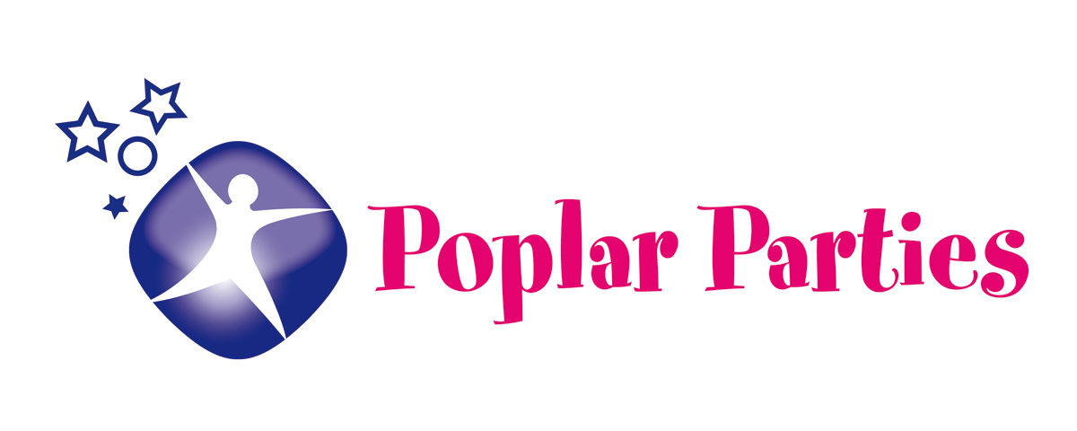Logo Design by Designer Mate for Poplar Parties | Design #1814454
