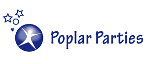Diseño de Logo por Designer Mate para Poplar Parties | Diseño #1814491
