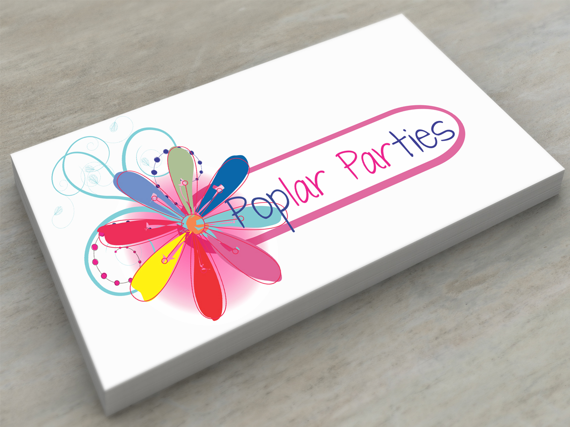 Design de Logo par oanams pour Poplar Parties | Design #1798053
