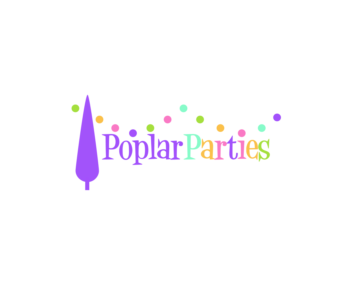 Design de Logo par crisp pour Poplar Parties | Design #1813160