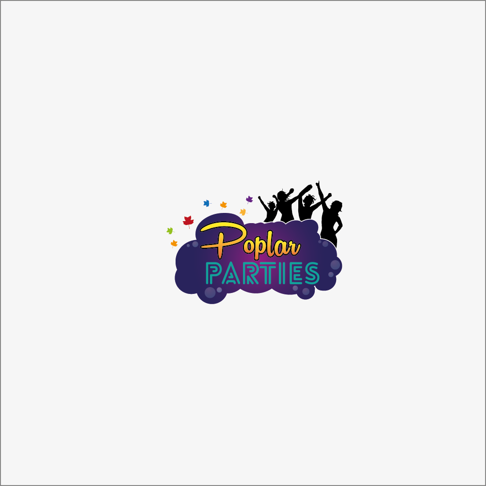 Diseño de Logo por Gaurav_Thakur para Poplar Parties | Diseño #1819866