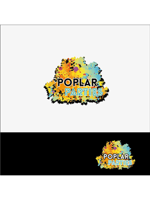 Diseño de Logo por Gaurav_Thakur para Poplar Parties | Diseño: #1819938