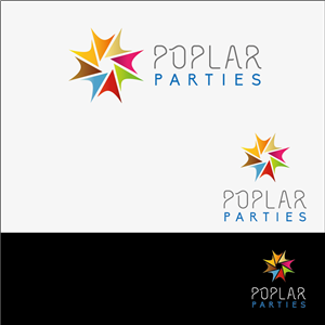 Diseño de Logo por Gaurav_Thakur para Poplar Parties | Diseño: #1819963