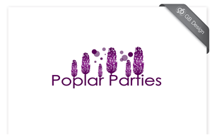 Design de Logo par Gb designs pour Poplar Parties | Design : #1785490