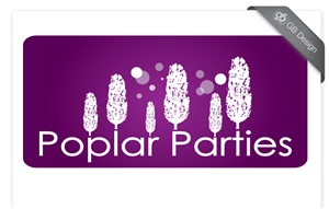 Design de Logo par Gb designs pour Poplar Parties | Design : #1790767