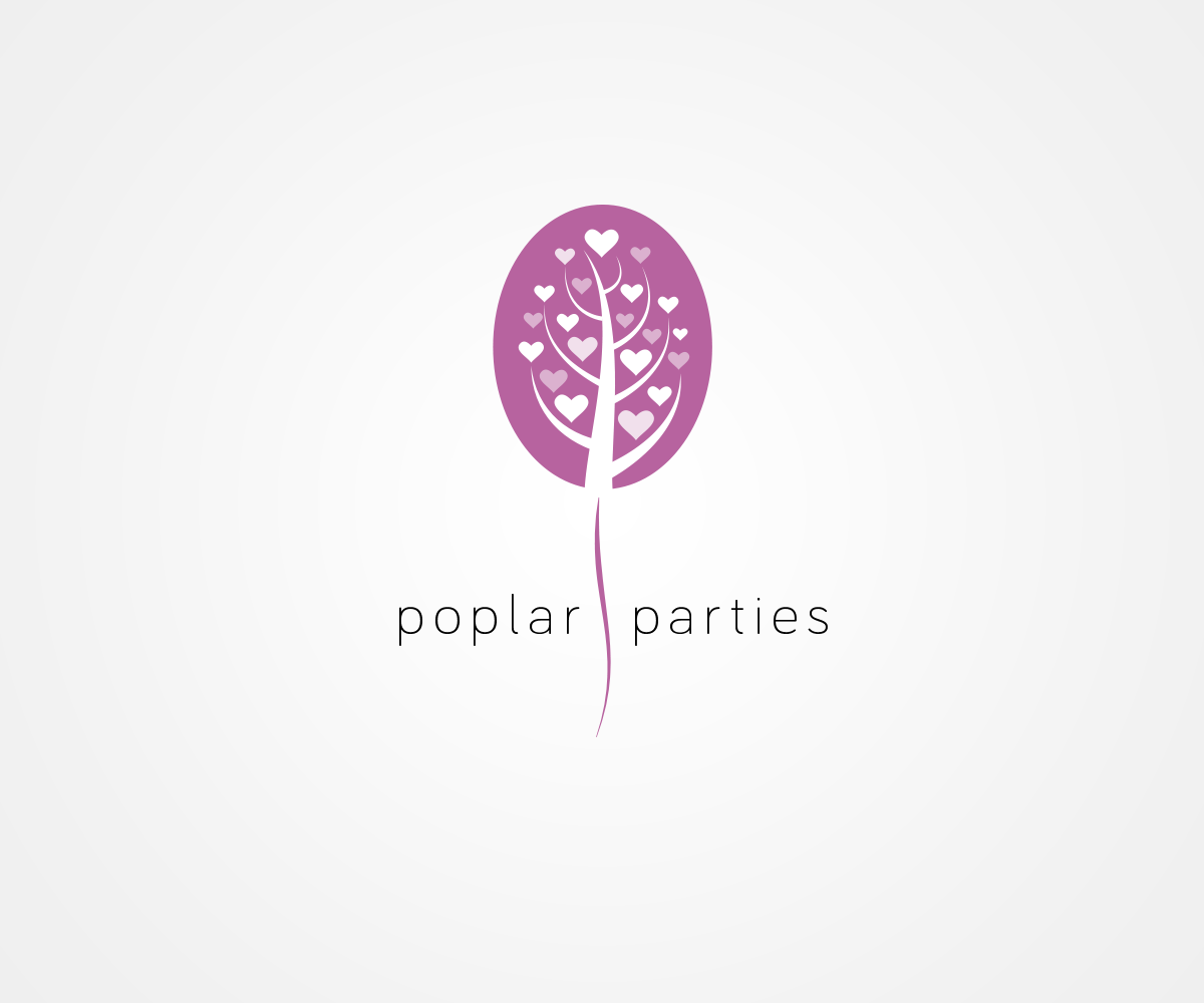 Design de Logo par drewSG pour Poplar Parties | Design #1796703