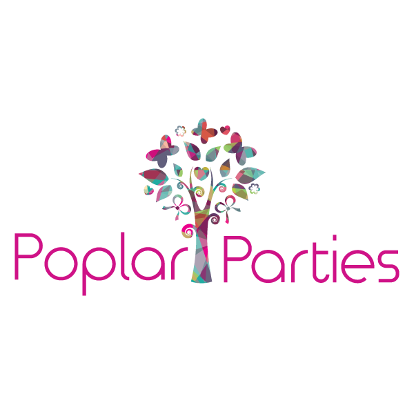 Logo-Design von dalia sanad für Poplar Parties | Design #1785863