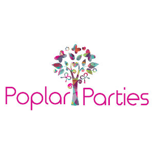 Logo-Design von dalia sanad für Poplar Parties | Design: #1785863