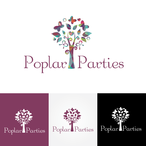 Design de Logo par dalia sanad pour Poplar Parties | Design #1790870