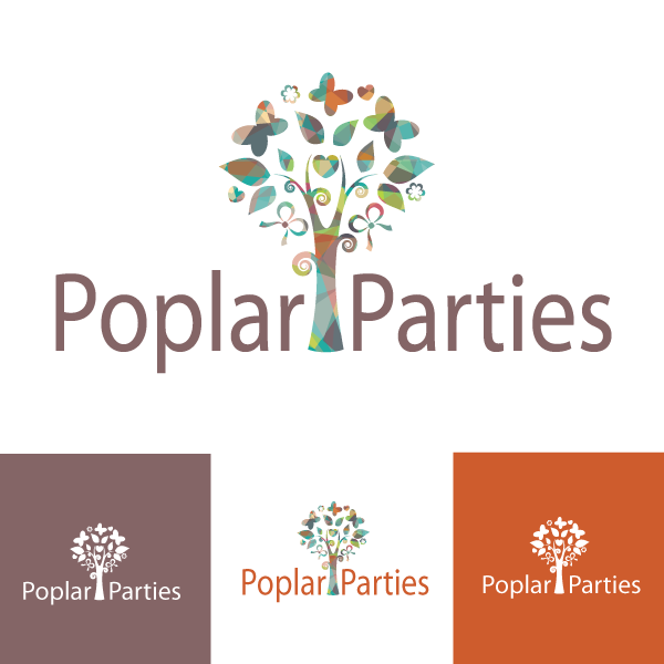 Design de Logo par dalia sanad pour Poplar Parties | Design #1790896