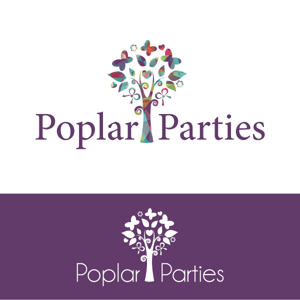 Design de Logo par dalia sanad pour Poplar Parties | Design #1790905