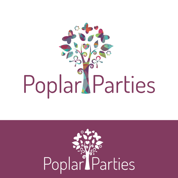 Design de Logo par dalia sanad pour Poplar Parties | Design #1790912