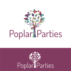 Logo-Design von dalia sanad für Poplar Parties | Design: #1790912