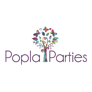 Logo-Design von dalia sanad für Poplar Parties | Design: #1790925