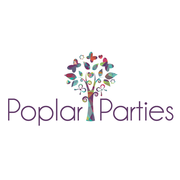 Logo-Design von dalia sanad für Poplar Parties | Design #1790942