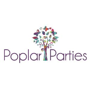 Logo-Design von dalia sanad für Poplar Parties | Design: #1790942