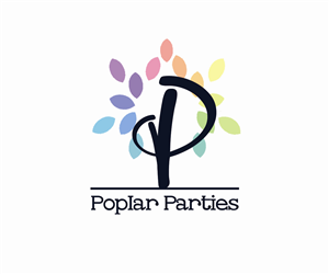 Diseño de Logo por ARTISAN para Poplar Parties | Diseño: #1797286
