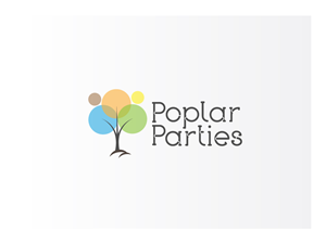 Design de Logo par AMBOGEStudios pour Poplar Parties | Design : #1809227