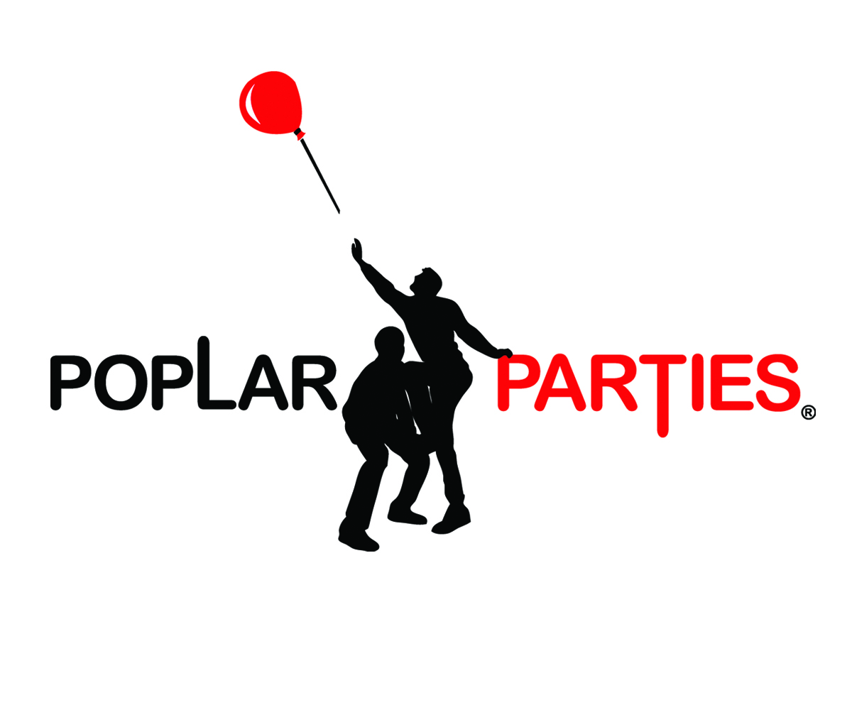 Diseño de Logo por Tony Thai para Poplar Parties | Diseño #1802960