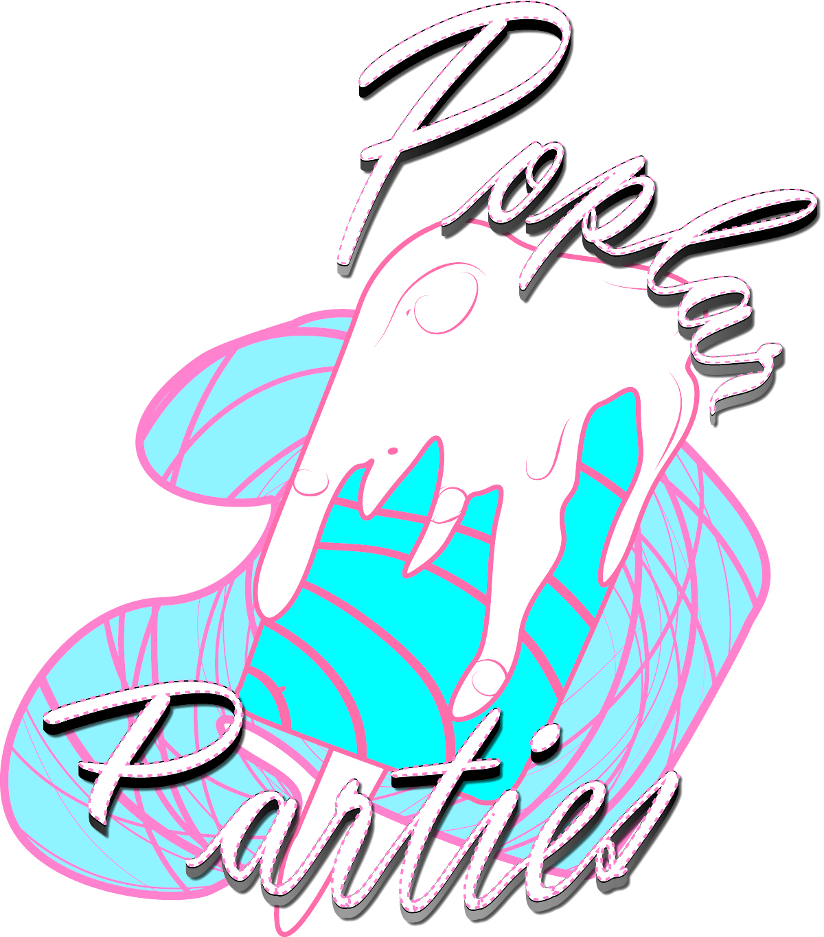 Design de Logo par -SLACKER- pour Poplar Parties | Design #1814307