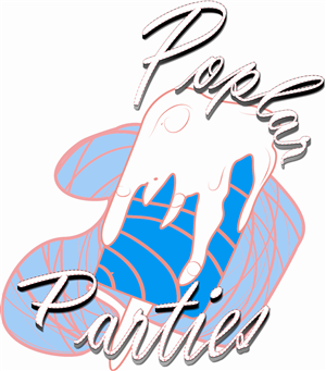 Design de Logo par -SLACKER- pour Poplar Parties | Design : #1814307