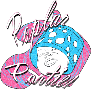 Design de Logo par -SLACKER- pour Poplar Parties | Design : #1814382