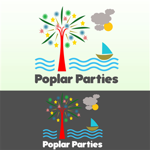 Design de Logo par K SRINIVASAN pour Poplar Parties | Design : #1802258