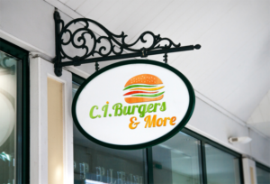 Logo Design by ALLEN GRAPHICS
