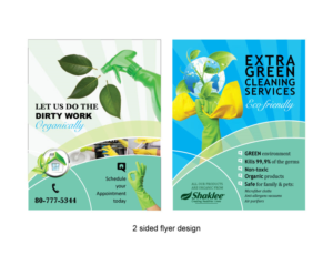 Flyer Design by iDAREdesigns for this project | Design #6942157