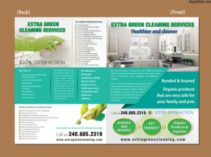 Flyer-Design von meet007 für dieses Projekt | Design: #7047509