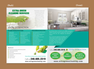 Flyer-Design von meet007 für dieses Projekt | Design: #7055907