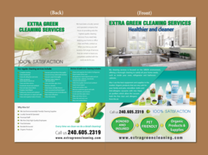 Flyer-Design von meet007 für dieses Projekt | Design: #7056095