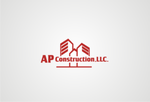 Logo Design by Arham Hidayat for AP Construction, LLC. | Design #6966357