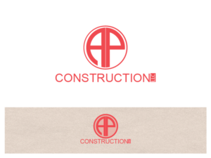Logo-Design von Shah Zyl für AP Construction, LLC. | Design: #6887393