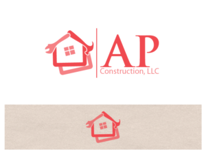 Logo-Design von Shah Zyl für AP Construction, LLC. | Design: #6887394