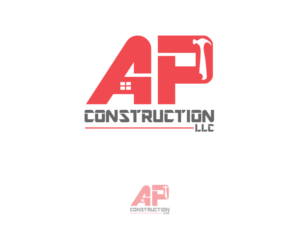 Logo-Design von Shah Zyl für AP Construction, LLC. | Design: #6887460