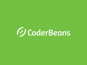 Coder Beans | Logo Design by ABG