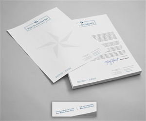 Kim & Andrews, Attorneys-At-Law, LLP. | Letterhead Design by logodentity