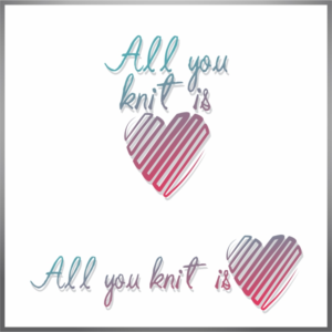 Diseño de Logo por reyes graphic design para Kay Knits | Diseño: #6997874