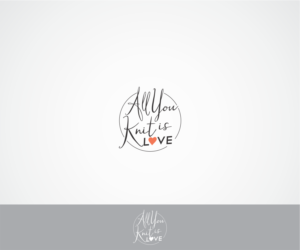 Diseño de Logo por Ibnu Ardi para Kay Knits | Diseño: #7089997