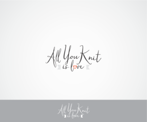 Diseño de Logo por Ibnu Ardi para Kay Knits | Diseño: #7089998