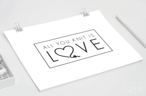 Logo Design by JTdsign for Kay Knits | Design: #6936064